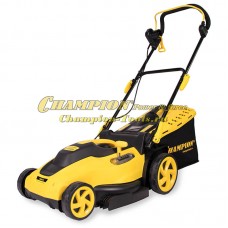 Электрическая газонокосилка Champion EM3815 Электрическая газонокосилка Champion EM3815