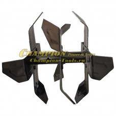 Фреза EC1400 правая Фреза EC1400 правая