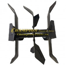 Фреза EC1400 левая Фреза EC1400 левая