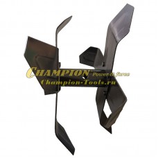 Фреза EC750 левая Фреза EC750 левая