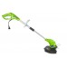 Триммер Greenworks GST5033 500W Basic (33 см) электрический Триммер Greenworks GST5033 500W Basic (33 см) электрический