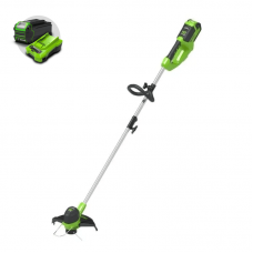 Триммер Greenworks G40LT30 40V (30 см) аккумуляторный Триммер Greenworks G40LT30 40V (30 см) аккумуляторный