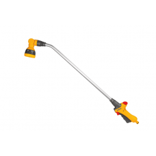 Пистолет-распылитель для полива HoZelock 2697 Lance Spray Plus 90 на штанге 5 режимов Пистолет-распылитель для полива HoZelock 2697 Lance Spray Plus 90 на штанге 5 режимов