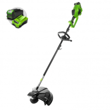 Триммер Greenworks GD40BC 40V (35 см) бесщёточный аккумуляторный Триммер Greenworks GD40BC 40V (35 см) бесщёточный аккумуляторный
