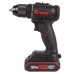 Дрель-шуруповерт KRESS KU212 20V (50Нм) аккумуляторная бесщеточная Дрель-шуруповерт KRESS KU212 20V (50Нм) аккумуляторная бесщеточная
