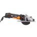Дисковая пила компактная WORX WX439 220V WORXSaw (120мм) электрическая Дисковая пила компактная WORX WX439 220V WORXSaw (120мм) электрическая