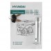 Бензиновый генератор Hyundai HHY 3020FE Бензиновый генератор Hyundai HHY 3020FE