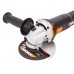 Угловая шлифмашина (болгарка) WORX WX712 220V 860Вт (125мм) электрическая Угловая шлифмашина (болгарка) WORX WX712 220V 860Вт (125мм) электрическая