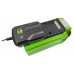 Зарядное устройство-слайдер Greenworks 40V (0,5 А) Зарядное устройство-слайдер Greenworks 40V (0,5 А)