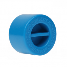 Заглушка для трубы ПНД 25 мм Заглушка для трубы ПНД 25 мм