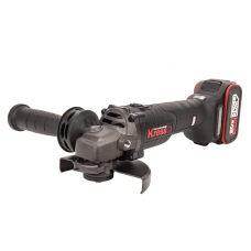 Угловая шлифмашина (болгарка) KRESS KU801.9 20V (125мм) аккумуляторная без АКБ И ЗУ Угловая шлифмашина (болгарка) KRESS KU801.9 20V (125мм) аккумуляторная без АКБ И ЗУ