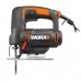 Лобзик WORX WX477.1 220V 500Вт (3100 ход/мин) электрический Лобзик WORX WX477.1 220V 500Вт (3100 ход/мин) электрический