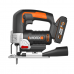 Лобзик WORX WX543 20V (2600 ход/мин) аккумуляторный Лобзик WORX WX543 20V (2600 ход/мин) аккумуляторный