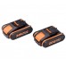 Аккумулятор WORX WA3551 20V 2Ач Аккумулятор WORX WA3551 20V 2Ач