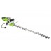 Кусторез Greenworks GHT7068 Deluxe 230V 700W (68 см) электрический Кусторез Greenworks GHT7068 Deluxe 230V 700W (68 см) электрический