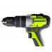Дрель-шуруповерт ударная Greenworks GD24DD60 24V (60 Нм) аккумуляторная бесщеточная Дрель-шуруповерт ударная Greenworks GD24DD60 24V (60 Нм) аккумуляторная бесщеточная