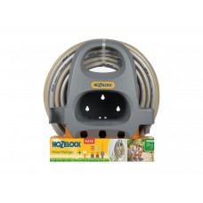 Держатель HoZelock 2364 со шлангом 1/2" 20 м, коннекторами и наконечником для шланга