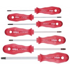 Набор отверток Felo (Tx), 7 шт 20897198