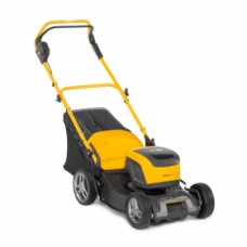 Аккумуляторная газонокосилка Stiga Collector 548 AE KIT 48V 500 Series (46 см) бесщеточная, с аккумулятором 4 Ач и зарядным устройством, арт. 2L0485808/ST1 Аккумуляторная газонокосилка Stiga Collector 548 AE KIT 48V 500 Series (46 см) бесщеточная, с аккумулятором 4 Ач и зарядным устройством, арт. 2L0485808/ST1