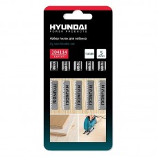 Пилка для лобзика Hyundai 204114 Пилка для лобзика Hyundai 204114