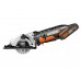 Дисковая пила WORX WX527 20V (85мм) аккумуляторная Дисковая пила WORX WX527 20V (85мм) аккумуляторная