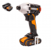 Винтоверт ударный WORX WX261 20V (230 Нм) бесщеточный аккумуляторный Винтоверт ударный WORX WX261 20V (230 Нм) бесщеточный аккумуляторный