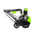 Снегоуборщик Greenworks GD40SB 40V (51 см) бесщеточный аккумуляторный Снегоуборщик Greenworks GD40SB 40V (51 см) бесщеточный аккумуляторный