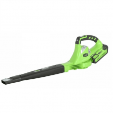 Воздуходувка Greenworks G40BL 40V (223 км/ч) аккумуляторная Воздуходувка Greenworks G40BL 40V (223 км/ч) аккумуляторная