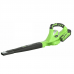 Воздуходувка Greenworks G40BL 40V (223 км/ч) аккумуляторная Воздуходувка Greenworks G40BL 40V (223 км/ч) аккумуляторная