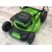 Газонокосилка самоходная, аккумуляторная Greenworks GD60LM51SP, 60V (51 см) бесщеточная, без АКБ и ЗУ Газонокосилка самоходная, аккумуляторная Greenworks GD60LM51SP, 60V (51 см) бесщеточная, без АКБ и ЗУ