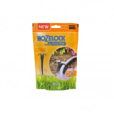 Автоматичевсий полив - Колышки для шланга 4 и 13 мм HoZelock 7020, 5 шт.