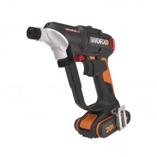 Дрель-шуруповерт WORX WX177.9 20V Switchdriver 2.0 50Нм аккумуляторная бесщеточная без АКБ и ЗУ Дрель-шуруповерт WORX WX177.9 20V Switchdriver 2.0 50Нм аккумуляторная бесщеточная без АКБ и ЗУ
