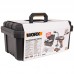 Набор: Дрель-шуруповерт WORX WX101 20V 30Нм аккумуляторная + Гибкий фонарь WORX WX028 20V 300лм аккумуляторный Набор: Дрель-шуруповерт WORX WX101 20V 30Нм аккумуляторная + Гибкий фонарь WORX WX028 20V 300лм аккумуляторный