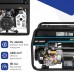 Бензиновый генератор Hyundai HHY 10000FE Бензиновый генератор Hyundai HHY 10000FE