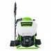 Опрыскиватель Greenworks G40BPS 40V (15 л) аккумуляторный Опрыскиватель Greenworks G40BPS 40V (15 л) аккумуляторный