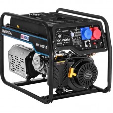 Бензиновый генератор Hyundai HHY 10000FE-T Бензиновый генератор Hyundai HHY 10000FE-T