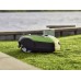 Роботизированная газонокосилка (22 см) Optimow 10 GRL110 Greenworks Роботизированная газонокосилка (22 см) Optimow 10 GRL110 Greenworks