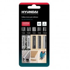 Набор пилок Hyundai 204906 Набор пилок Hyundai 204906