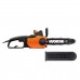 Цепная пила WORX WG305E 220V 1100Вт (25см) электрическая Цепная пила WORX WG305E 220V 1100Вт (25см) электрическая
