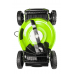 Газонокосилка Greenworks GD60LM46HP 60V (46 см) бесщеточная аккумуляторная Газонокосилка Greenworks GD60LM46HP 60V (46 см) бесщеточная аккумуляторная
