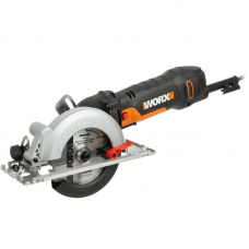 Дисковая пила компактная WORX WX439 220V WORXSaw (120мм) электрическая Дисковая пила компактная WORX WX439 220V WORXSaw (120мм) электрическая