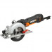 Дисковая пила компактная WORX WX439 220V WORXSaw (120мм) электрическая Дисковая пила компактная WORX WX439 220V WORXSaw (120мм) электрическая