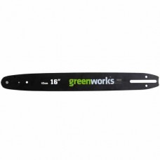 Полотно для электропилы Greenworks 40 см Полотно для электропилы Greenworks 40 см