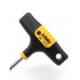 Ключ Т-образный под биты 1/4" Felo 33812560 Ключ Т-образный под биты 1/4" Felo 33812560