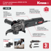 Угловая шлифмашина (болгарка) KRESS KU704 900Вт (125мм) электрическая Угловая шлифмашина (болгарка) KRESS KU704 900Вт (125мм) электрическая