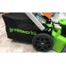 Газонокосилка самоходная, аккумуляторная Greenworks GD60LM51SP, 60V (51 см) бесщеточная, без АКБ и ЗУ Газонокосилка самоходная, аккумуляторная Greenworks GD60LM51SP, 60V (51 см) бесщеточная, без АКБ и ЗУ