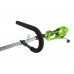 Триммер Greenworks GST1246 1200W Deluxe (41 см) электрический Триммер Greenworks GST1246 1200W Deluxe (41 см) электрический