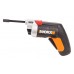 Отвертка WORX WX252 4V (3Нм) XTD аккумуляторная с набором бит 10 шт Отвертка WORX WX252 4V (3Нм) XTD аккумуляторная с набором бит 10 шт
