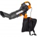 Воздуходувка садовый пылесос WORX WG505E 220V 3000Вт (335км/ч) электрическая Воздуходувка садовый пылесос WORX WG505E 220V 3000Вт (335км/ч) электрическая