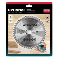 Пильный диск Hyundai 205202 Пильный диск Hyundai 205202
